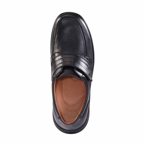 Chaussures Lightwalk à scratch 46 | Noir