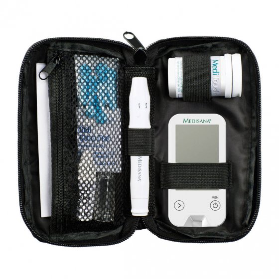 Meditouch® 2 Blutzuckermessgerät