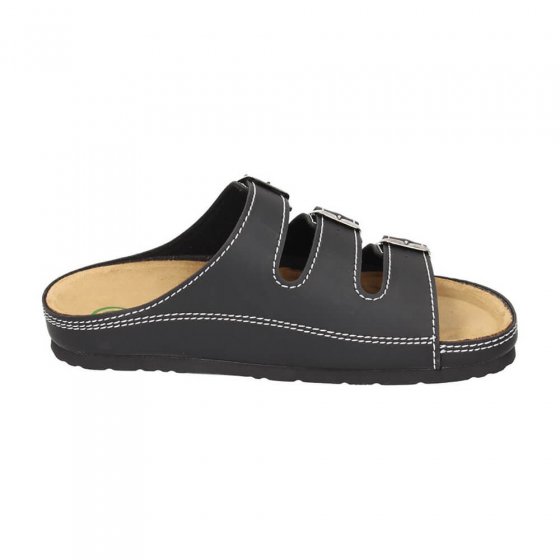 Pantoufles pour homme à voûte plantaire