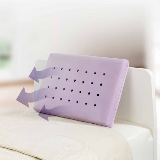 Oreiller cervical Visco Laven 