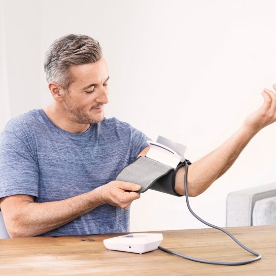 Easyclip OA Blutdruckgerät 