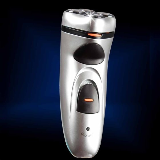 Tondeuse à batterie à 4 têtes 