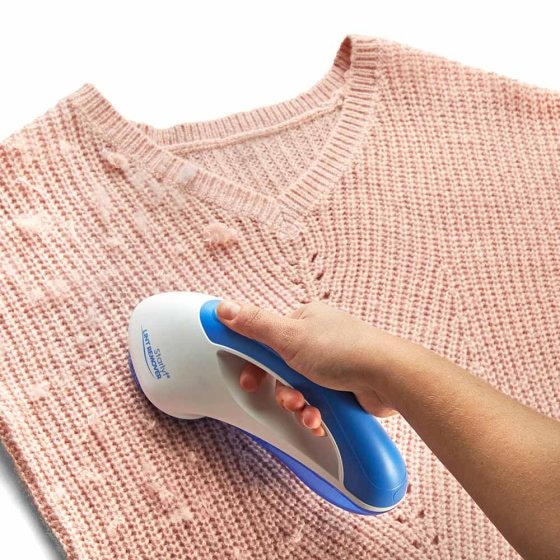 Rasoir électrique anti-peluches 