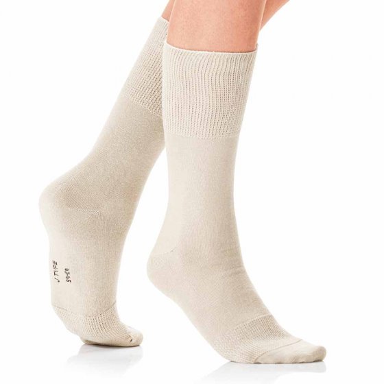Vital-Socken mehrfarbig 3 Paar 