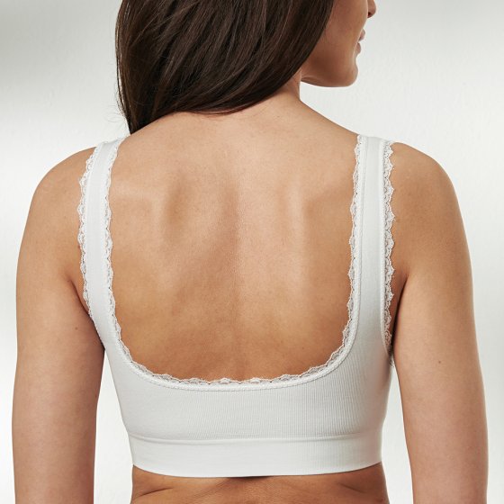 Soutien-gorge avec dentelle Lot de 2  