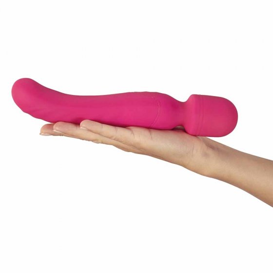 Vibrateur Pink Pleasure 3 en1 