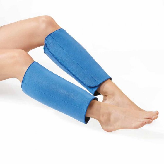 Bandage refroidissant pour les jambes 