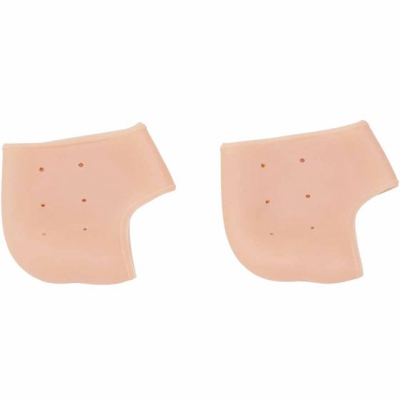 Protège-talon en silicone 