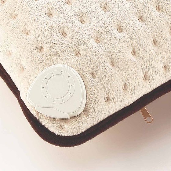 Coussin chauffant 