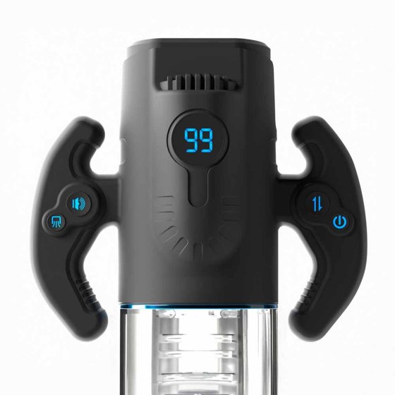 Masturbateur avec effets sonores 