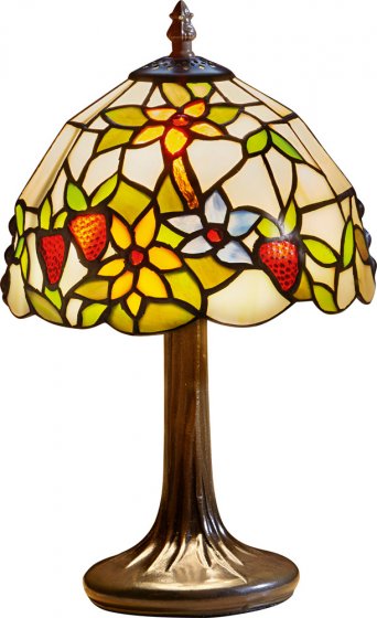 Tischlampe "Tiffany" 1 Stück 