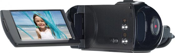 Full-HD WLAN-Camcorder