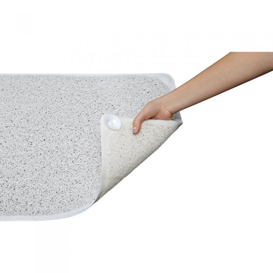 Tapis de douche high tech 