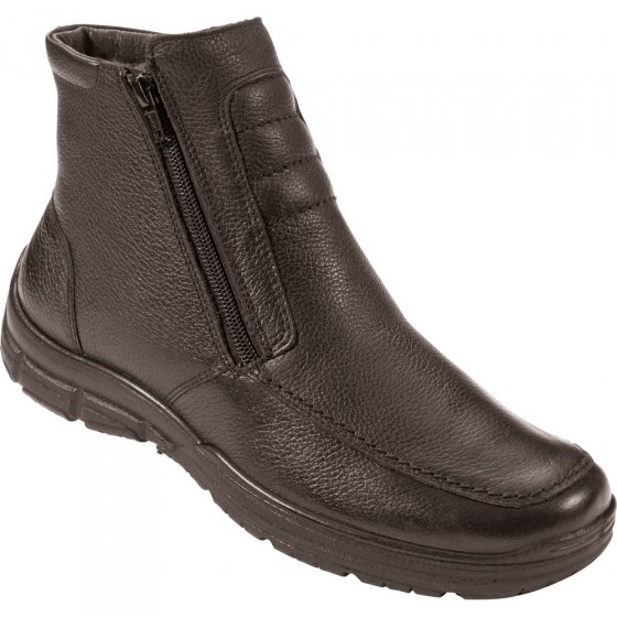 Echter Lammfell-Stiefel 