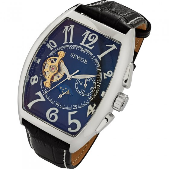 Montre automatique « Tonneau »