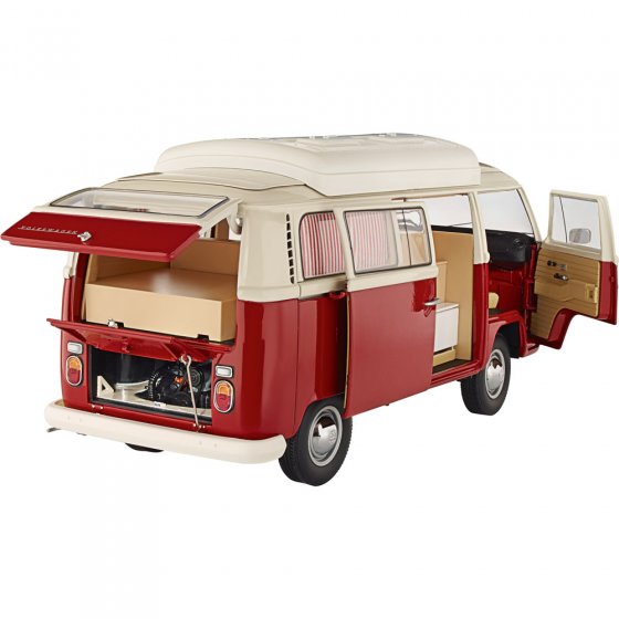 Van VW T2 