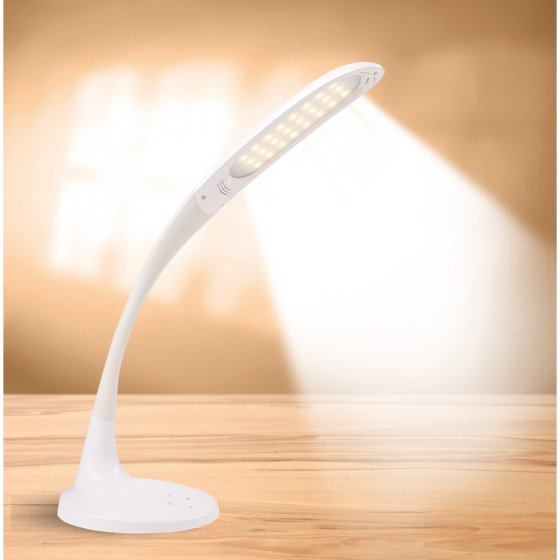 Lampe à poser à LED "lumière naturelle" 