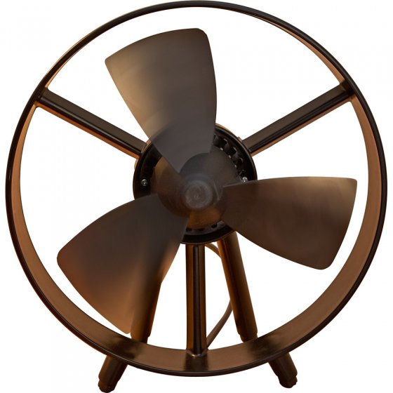 Ventilateur ultra silencieux 