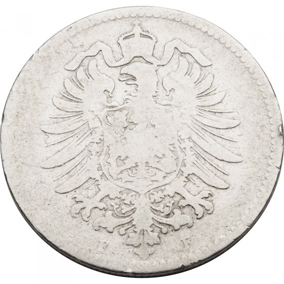 1-Mark-Münzensatz „Geschichte der Mark“ 