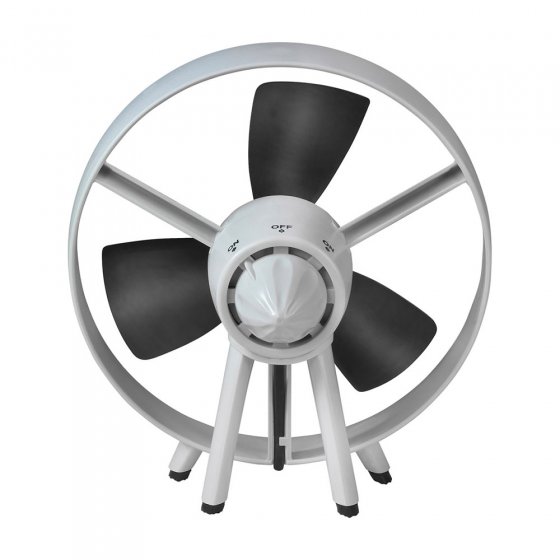 Ventilateur ultra silencieux 