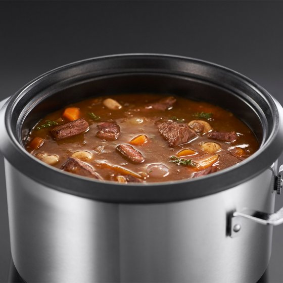 Casserole multifonctions