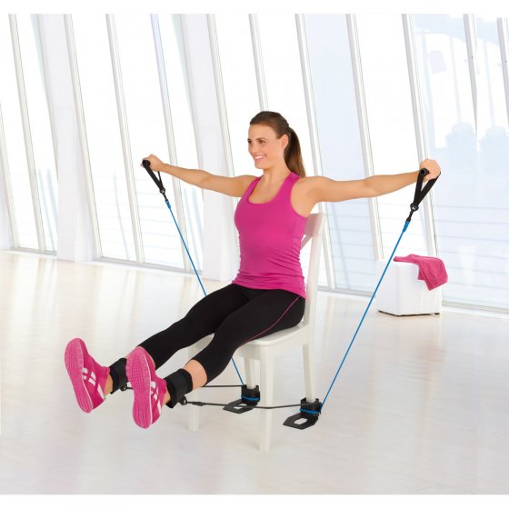 Kit de musculation