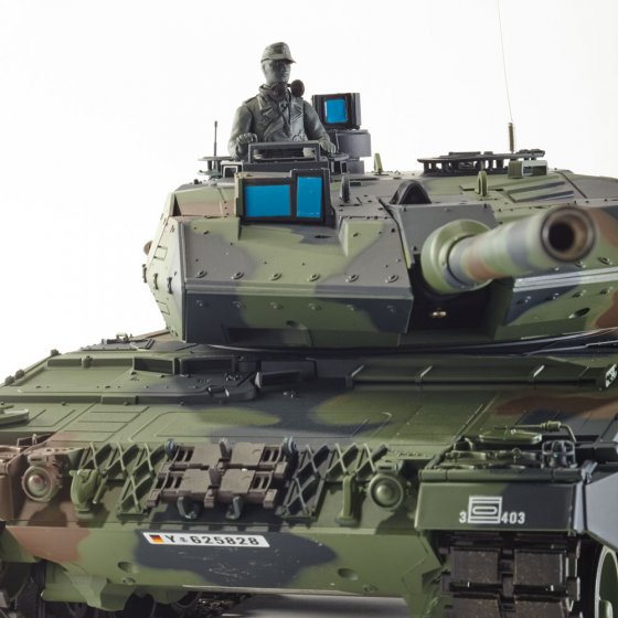 Leopard 2A6 radiocommandé 