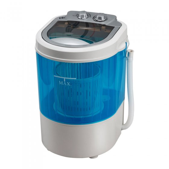 Mini lave-linge avec fonction essorage 