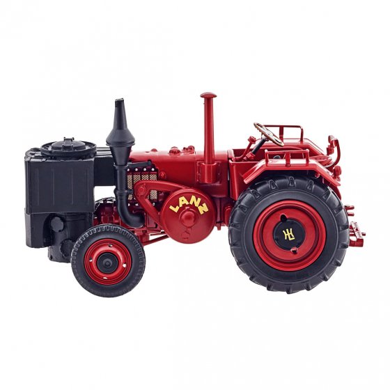 Lanz D9506 avec carburateur à bois 