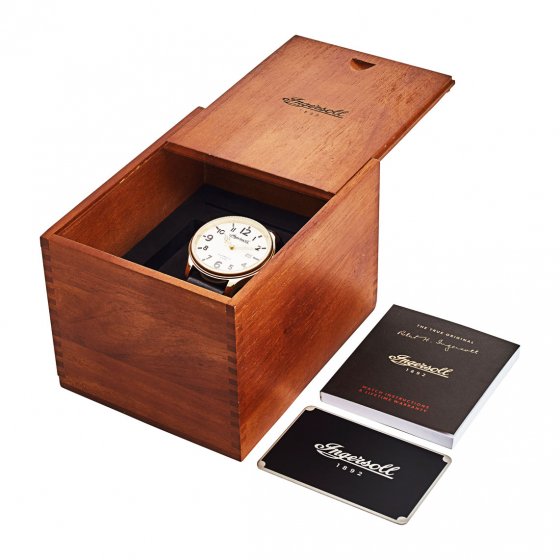 Montre automatique Ingersoll 