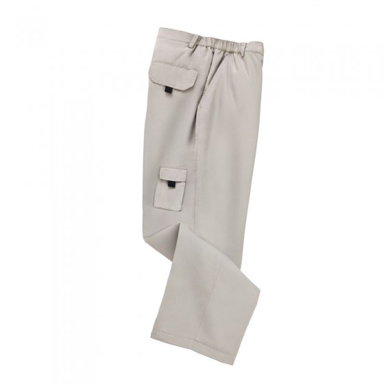 Pantalons thermiques antitaches par lot de 2 