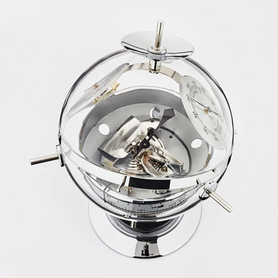 Mechanische Wetterstation 