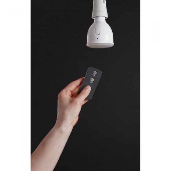 Aufladbare LED-Lampe mit Notlicht- und Taschenlampenfunktion 