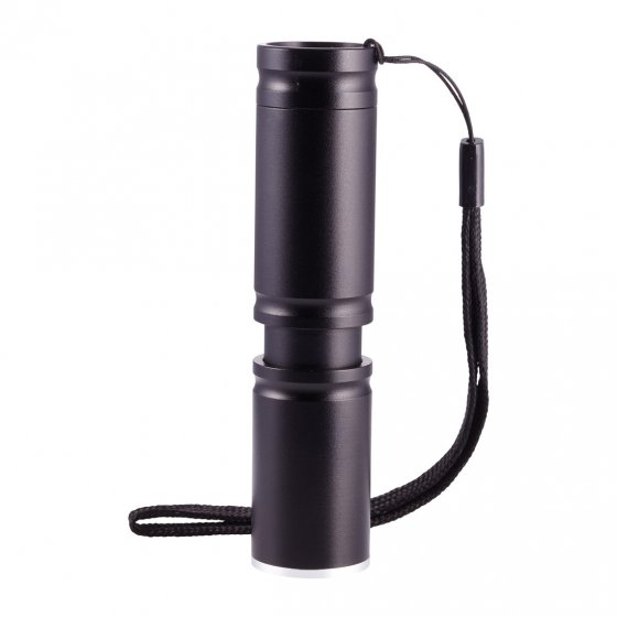 Une lampe de poche LED