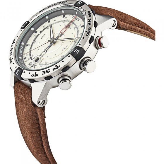 Montre quartz Timex®  "Tide  &  Compass" 