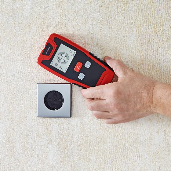 Digitaler Materialdetektor