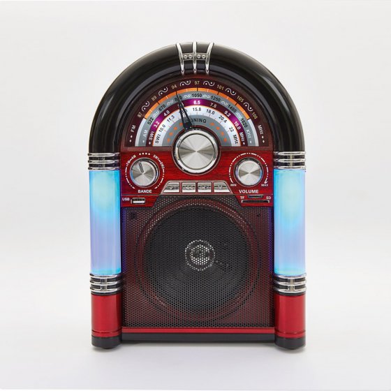 Jukebox-Radio 