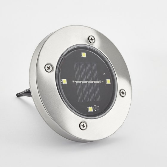 Lampe de sol LED ultra plate 