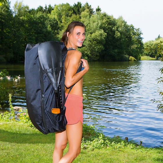 Équipement complet de stand up paddle 