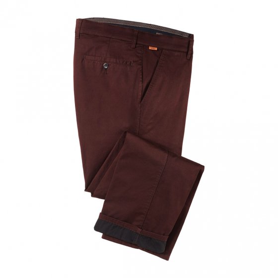 Pantalon thermique en coton 