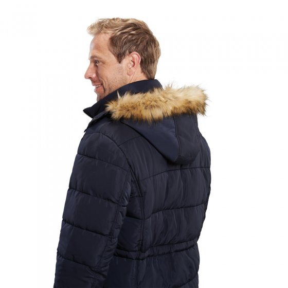 Parka homme sportive 