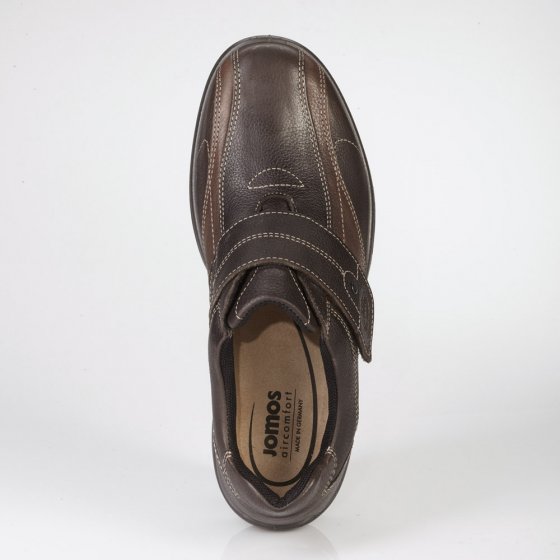 Chaussures à patte auto-agrippante Aircomfort 45 | Marron