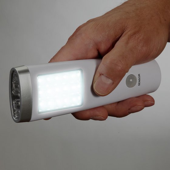 Lampe LED fonctionnelle à induction 