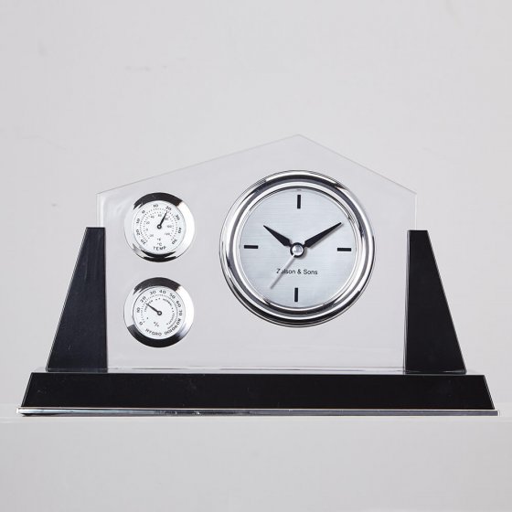 Horloge de table multifonction 