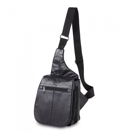 Sac holster organisateur en cuir 