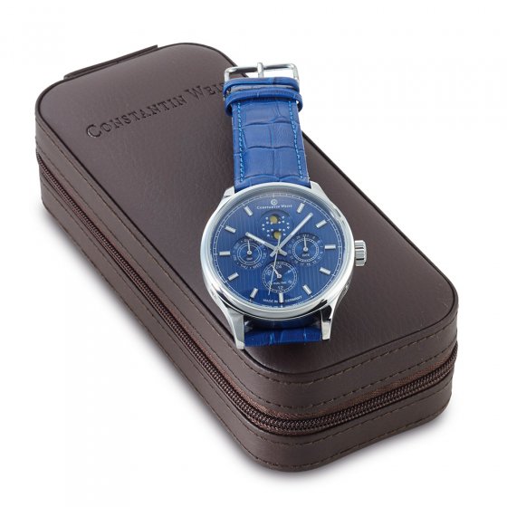 Automatikuhr „Blue Moon“