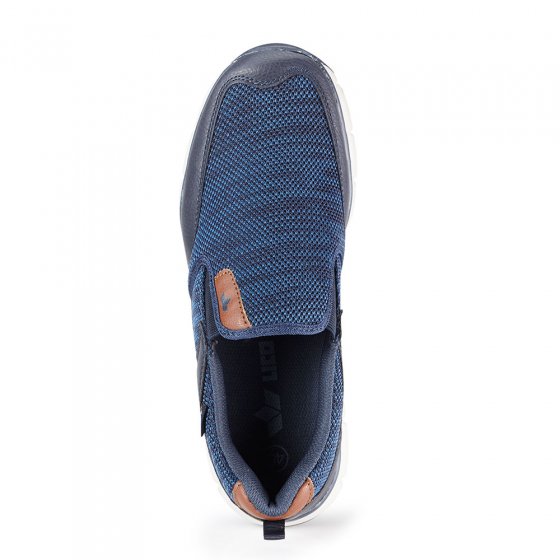 Sportiver Stretchslipper,Grau 43 | Grau