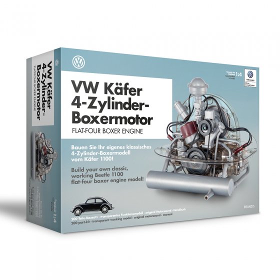 Bausatz VW-Käfer 4-Zylinder-Motor 