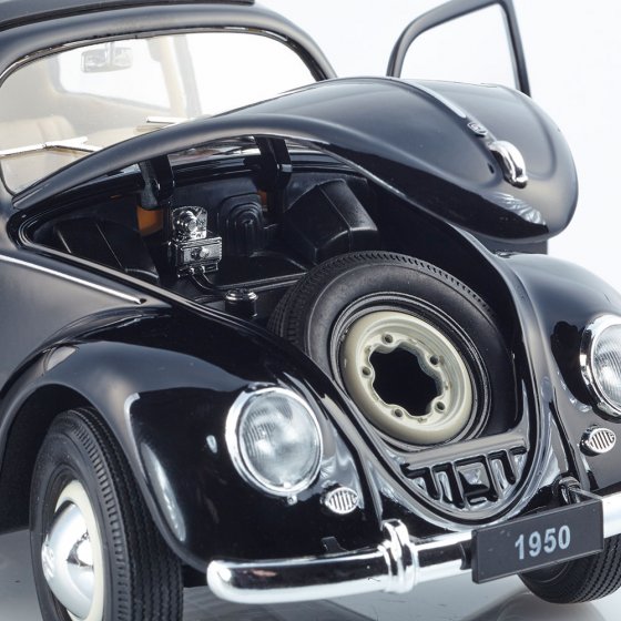 Coccinelle VW "lunette bretzel"
