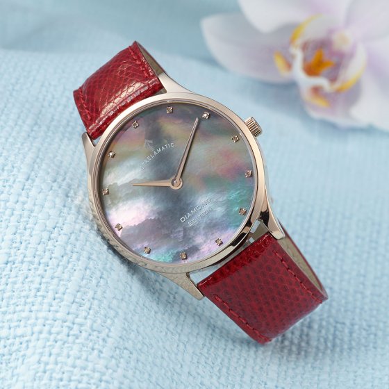 Montre pour dames  "Nordstrand Diamant" 